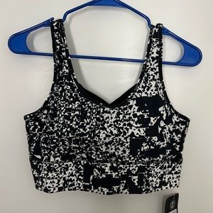 NWT Under Armour Womens Low Impact Bra Size L